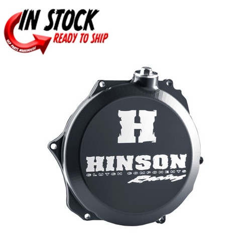Hinson racing clutch cover - hinson,