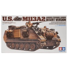 Tamiya 1/35 US M113 A2 Desert