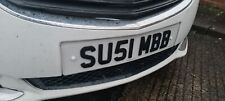 SUSIE SUZIE SUE  Private car number plates  sale SU51 MBB  daughter got married 