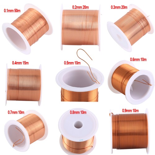 1mm 9mm cable copper - copper, wire