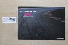 Rare JDM Subaru WRX Impreza