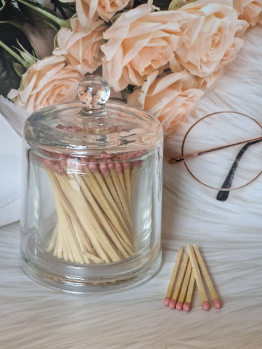 Glass cloche matches bell - cloche,