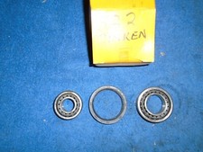 Timken Front Wheel Bearing for