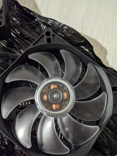 Cooler master fans 92mm - master,