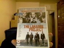 The Laramie Project (DVD,2003)  RENTAL COPY
