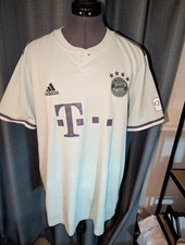 Authentic Adidas Bayern Munich
