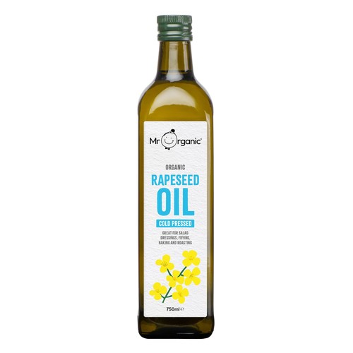 Organic cold pressed - mr,