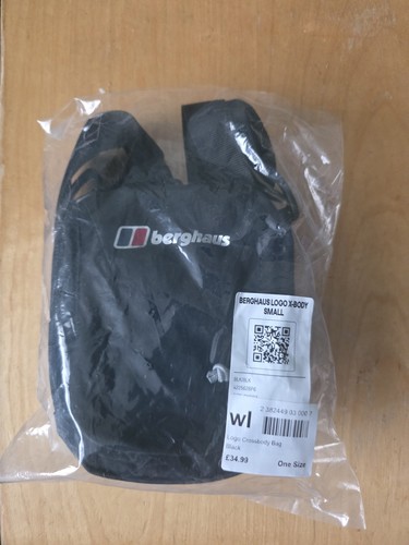 Berghaus small crossbody bag - small,