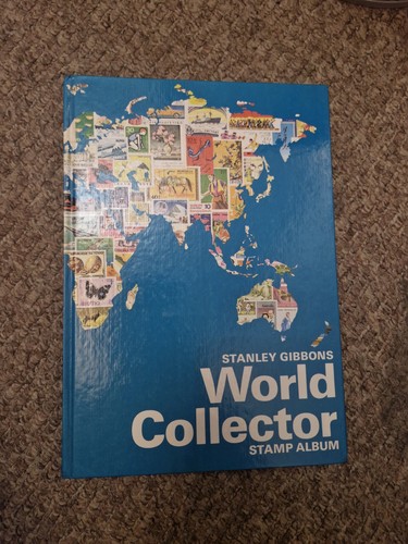 Stanley gibbons world - stanley,