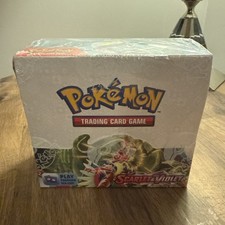 Pokemon TCG Scarlet and Violet