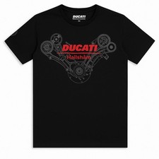 DUCATI HAILSHAM DEALER BLACK