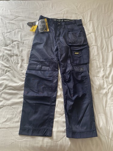 Snickers 3212 work trousers - 3212,