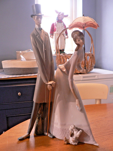 Stunning large rare lladro - a,