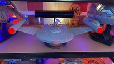 1/350 Star Trek Romulan Bird