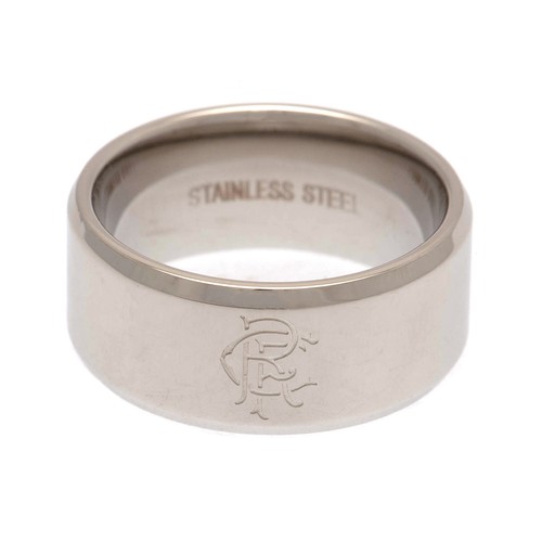 Rangers band ring large - rangers, fc