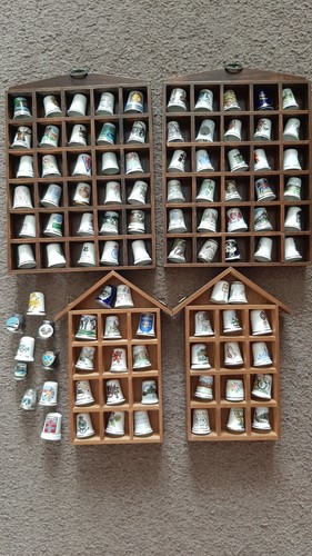 Set 97x thimbles - set, of
