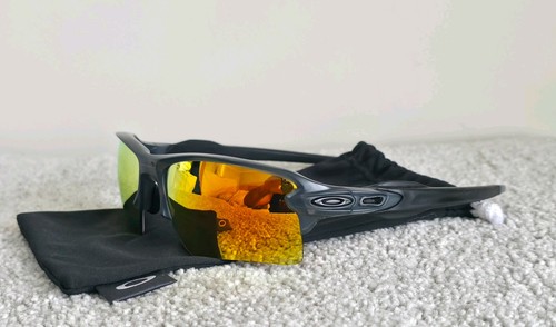 Oakley flak jacket xl - 2.0,