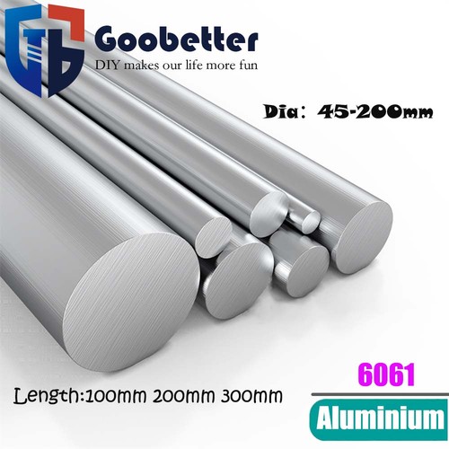 Aluminum 6061 round bar rod - 6061,