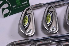 Ping Rapture Irons / 4-PW / Orange Dot / Regular Flex Ping AWT Shafts