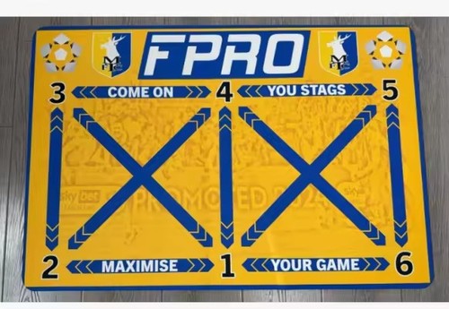 Fpro ball mastery mansfield - fpro,