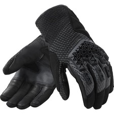 Rev It Offtrack 2 Motorcycle Gloves L Black EX-DISPLAY