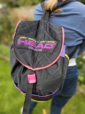 Vintage HEAD Global Warming