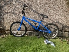 X-Rated BMX Quarter Bike with