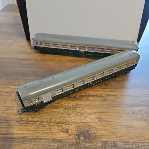 Lima sncf coach carriage - lima,