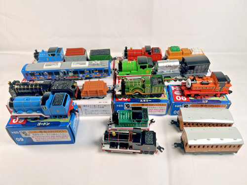 Takara tomy tomica thomas - tomy, &