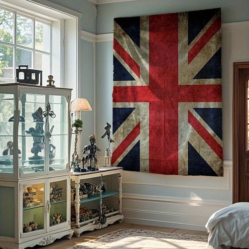 Ultra large vintage british - large,