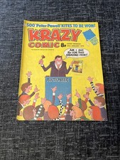 Krazy Comic - 28 January 1978