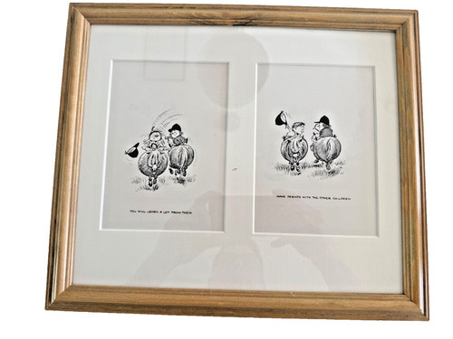 Norman thelwell 1969 vintage - norman,