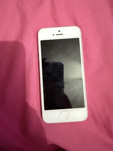 Iphone not working - 5,