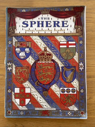 The sphere magazine - the,