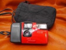 #2336 Konica POP Super 35mm Point and Shoot Film Camera