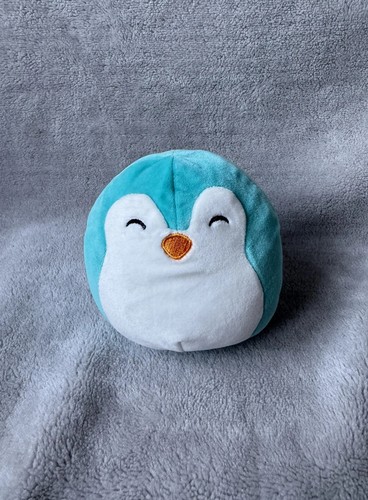 Squishmallows tanner teal blue - tanner,