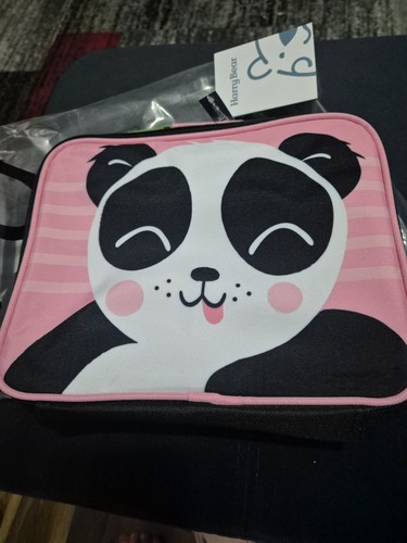 Smash insulated panda lunch - insulated,