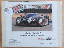 LE MANS MINIATURES SOFT LINE -