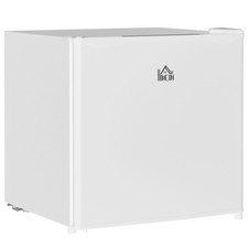 HOMCOM 46L Counter Top Fridge
