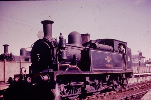 Ryde steam loco original - steam, 30