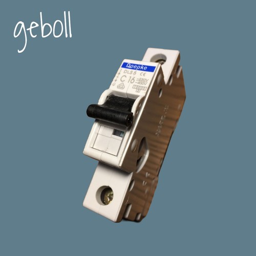 Doepke dls5 c16 - doepke,