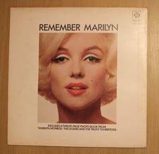 Marilyn Monroe: Remember