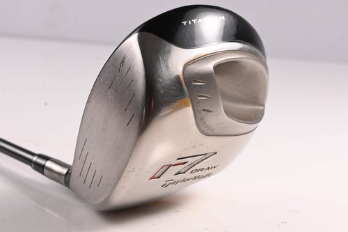 Left hand taylormade draw - left,