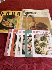 WAITROSE FOOD MAGAZINE APRIL