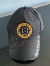 Boston USA Men’s Black City Hunter Adults Baseball Cap