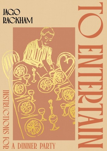 Entertain instructions for - entertain,