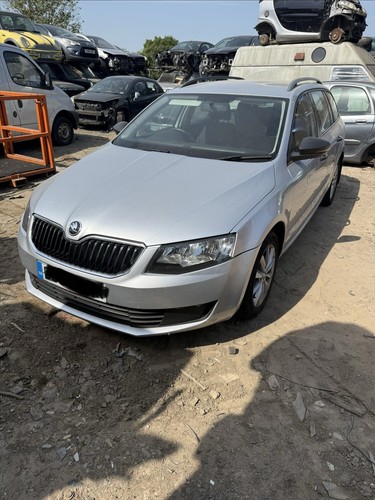 2015 skoda octavia estate 6 - octavia, 1.6