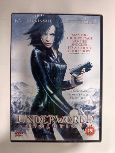 Underworld evolution dvd - underworld:, 2006