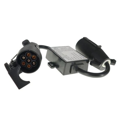 Trailer connector american - connector,