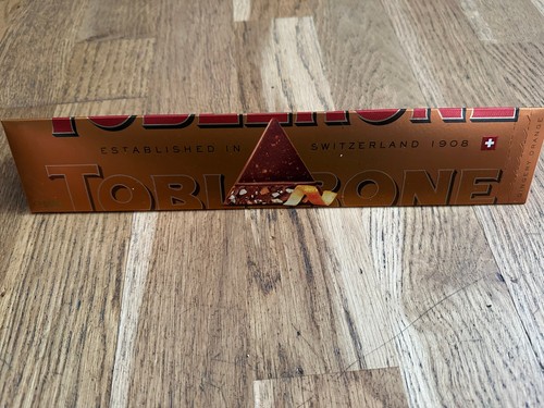 Toblerone chocolate bar 360g - chocolate,